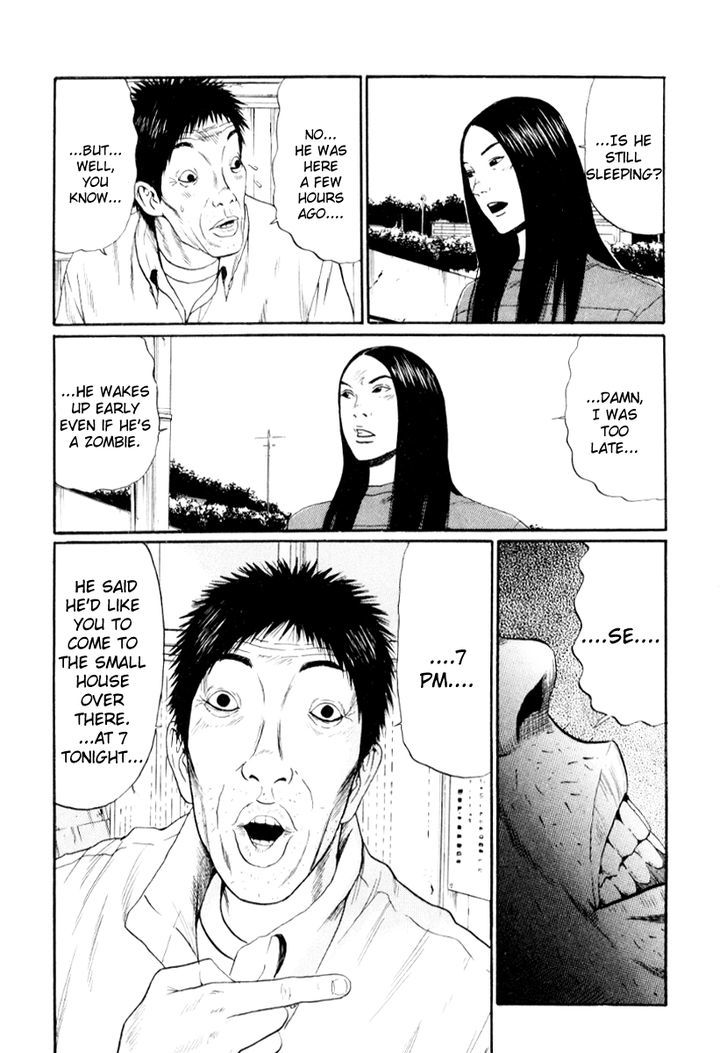 Read Himizu (en) Manga Online