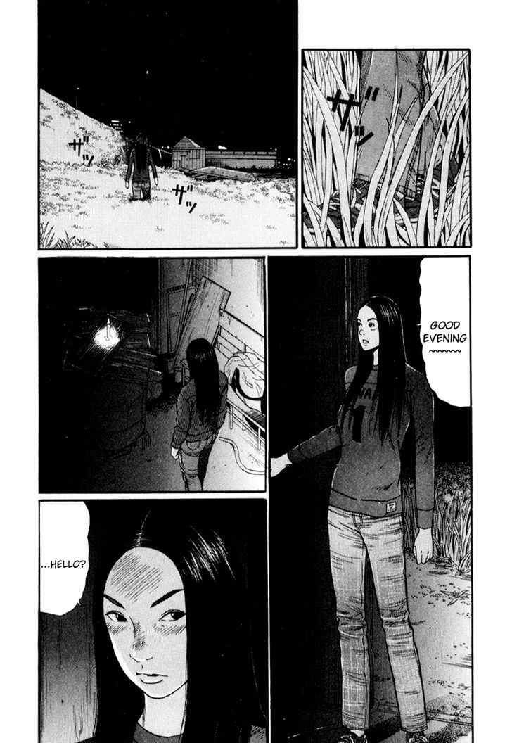 Read Himizu (en) Manga Online