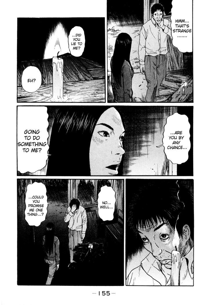 Read Himizu (en) Manga Online