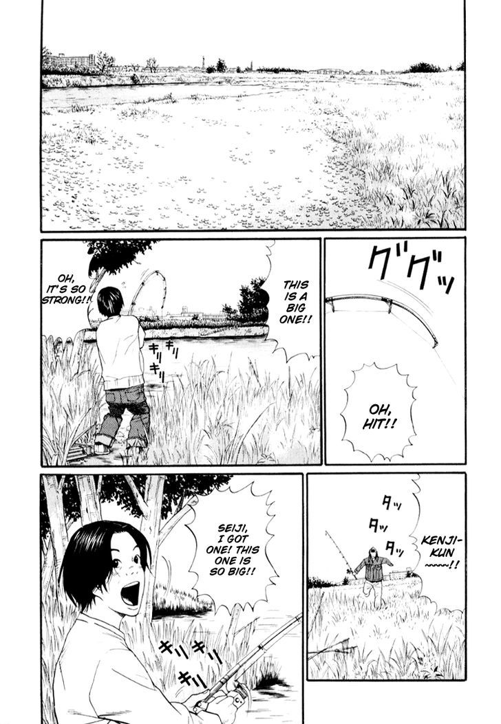 Read Himizu (en) Manga Online