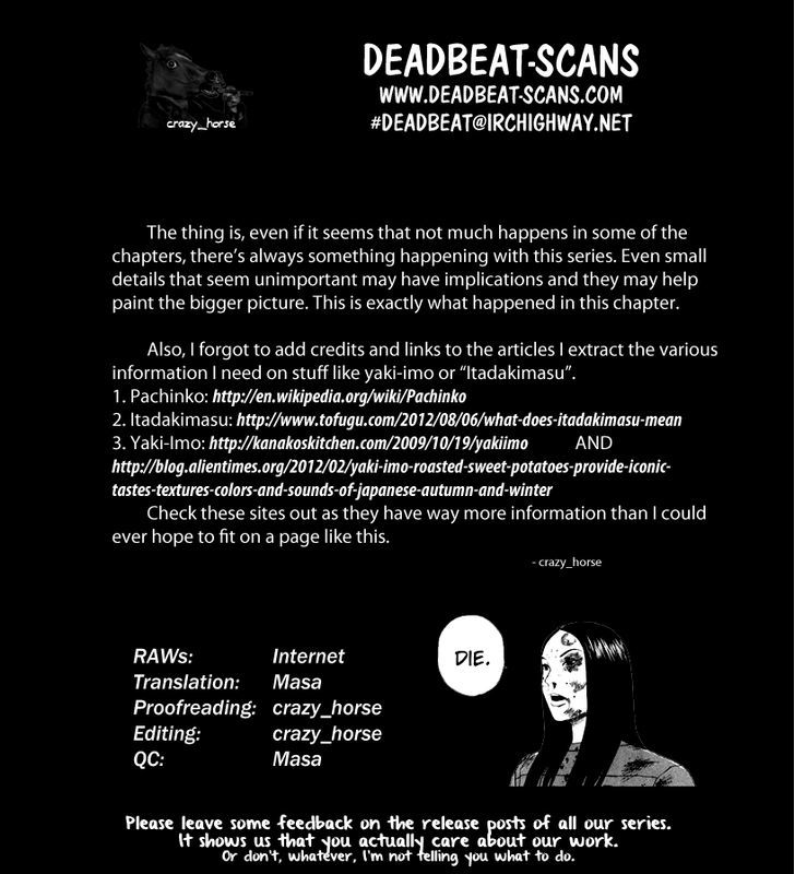 Read Himizu (en) Manga Online