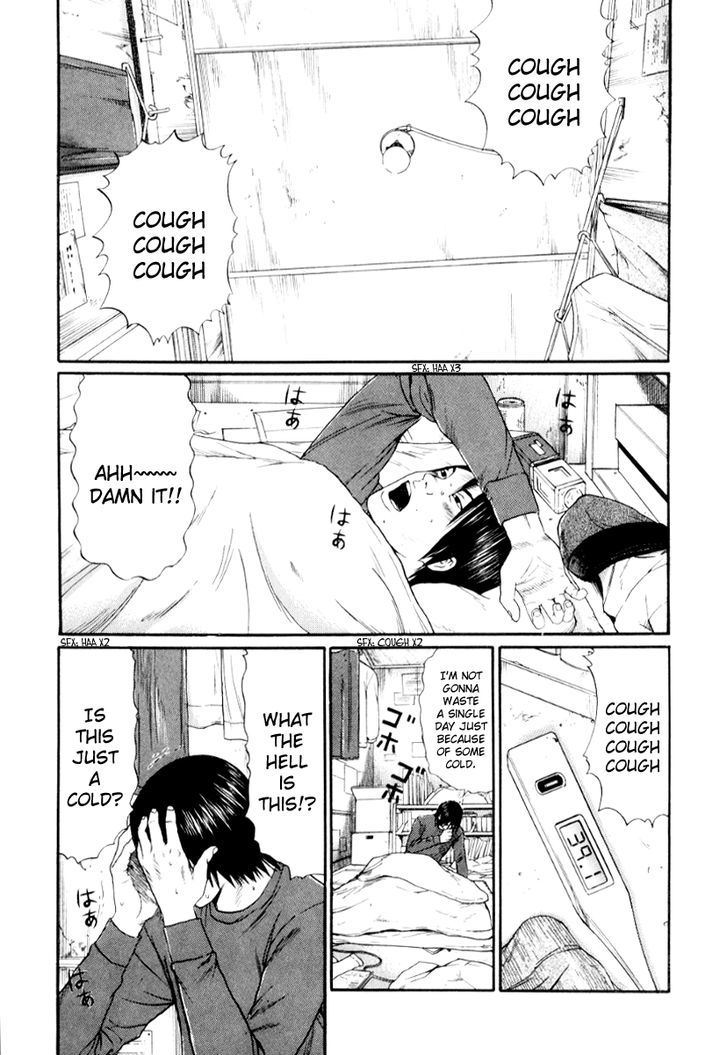 Read Himizu (en) Manga Online