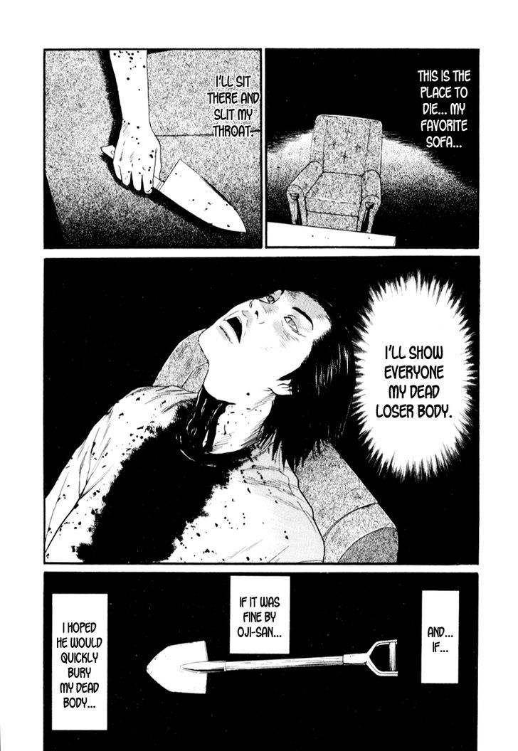 Read Himizu (en) Manga Online