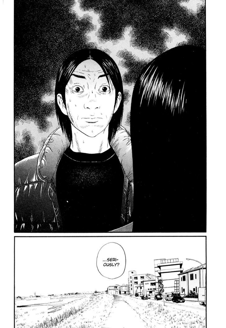 Read Himizu (en) Manga Online