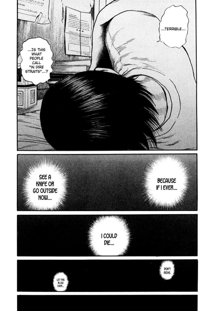 Read Himizu (en) Manga Online