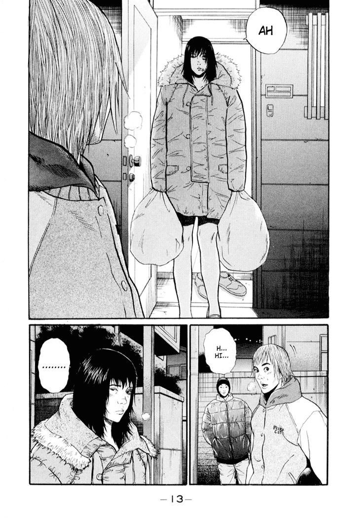 Read Himizu (en) Manga Online