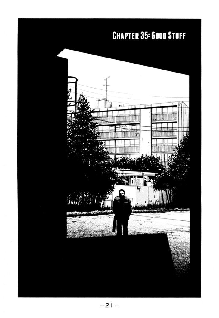 Read Himizu (en) Manga Online