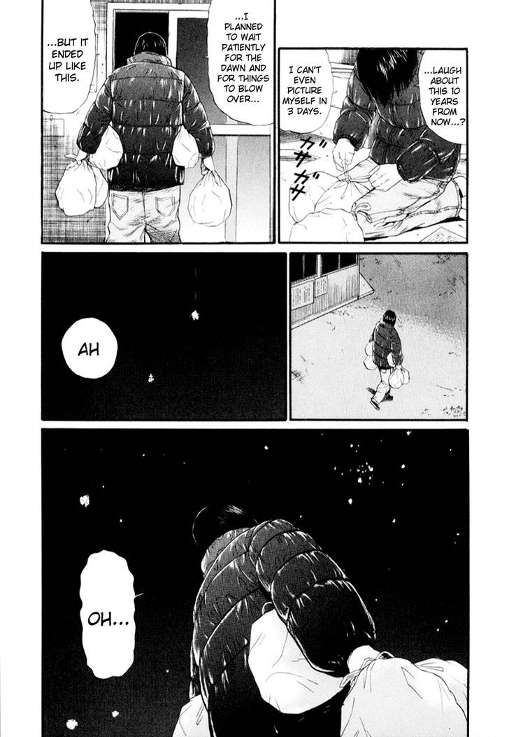 Read Himizu (en) Manga Online
