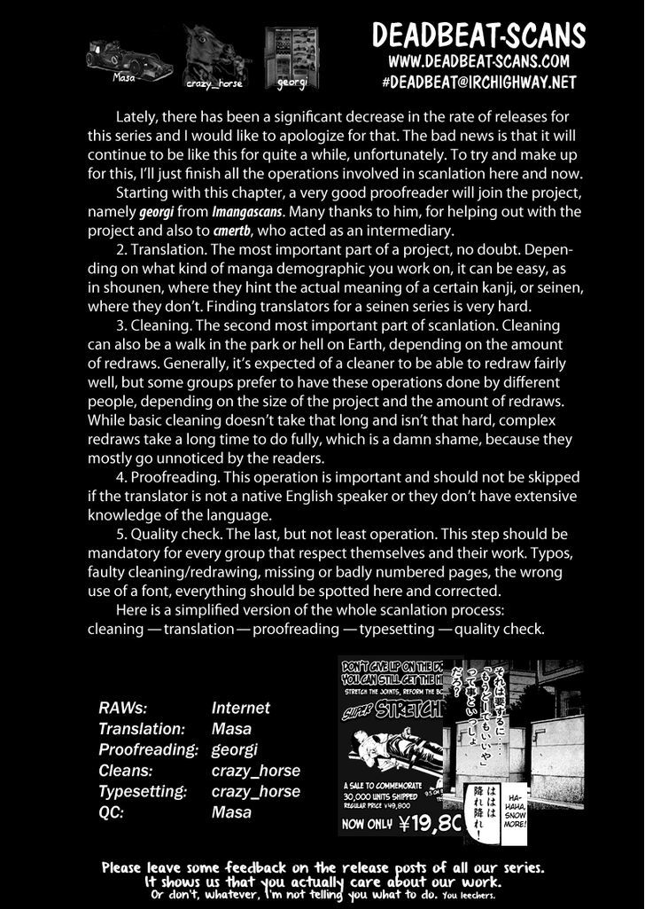 Read Himizu (en) Manga Online