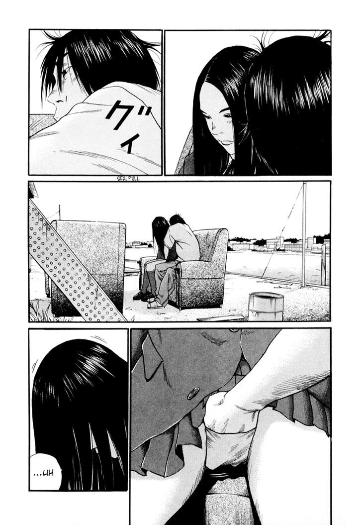 Read Himizu (en) Manga Online