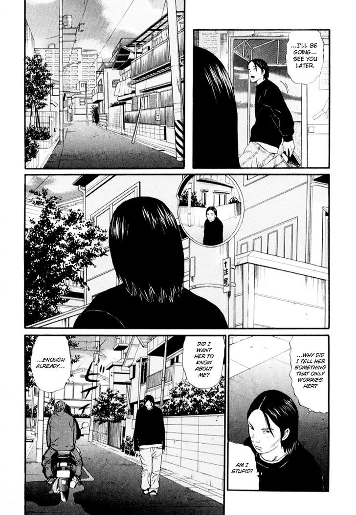 Read Himizu (en) Manga Online