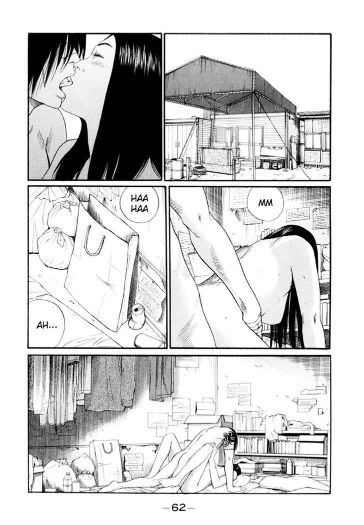 Read Himizu (en) Manga Online