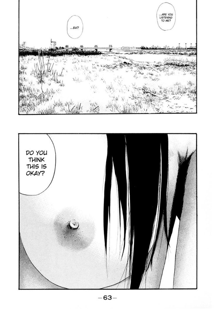 Read Himizu (en) Manga Online