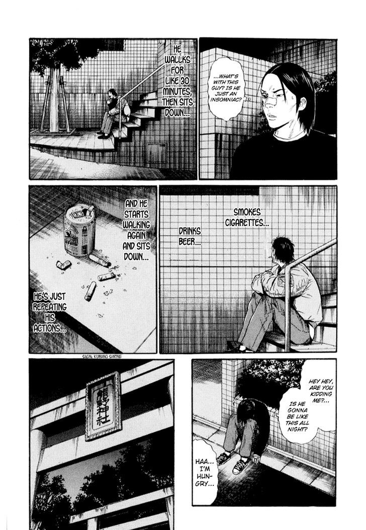 Read Himizu (en) Manga Online
