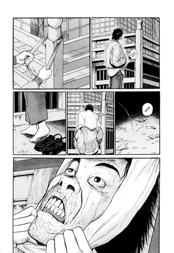 Read Himizu (en) Manga Online