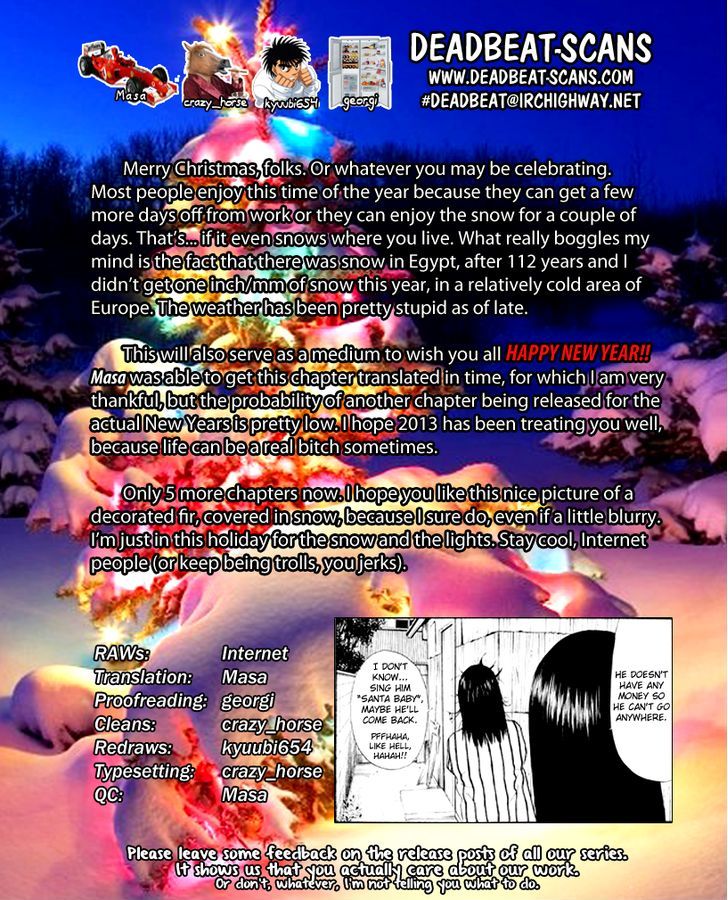 Read Himizu (en) Manga Online