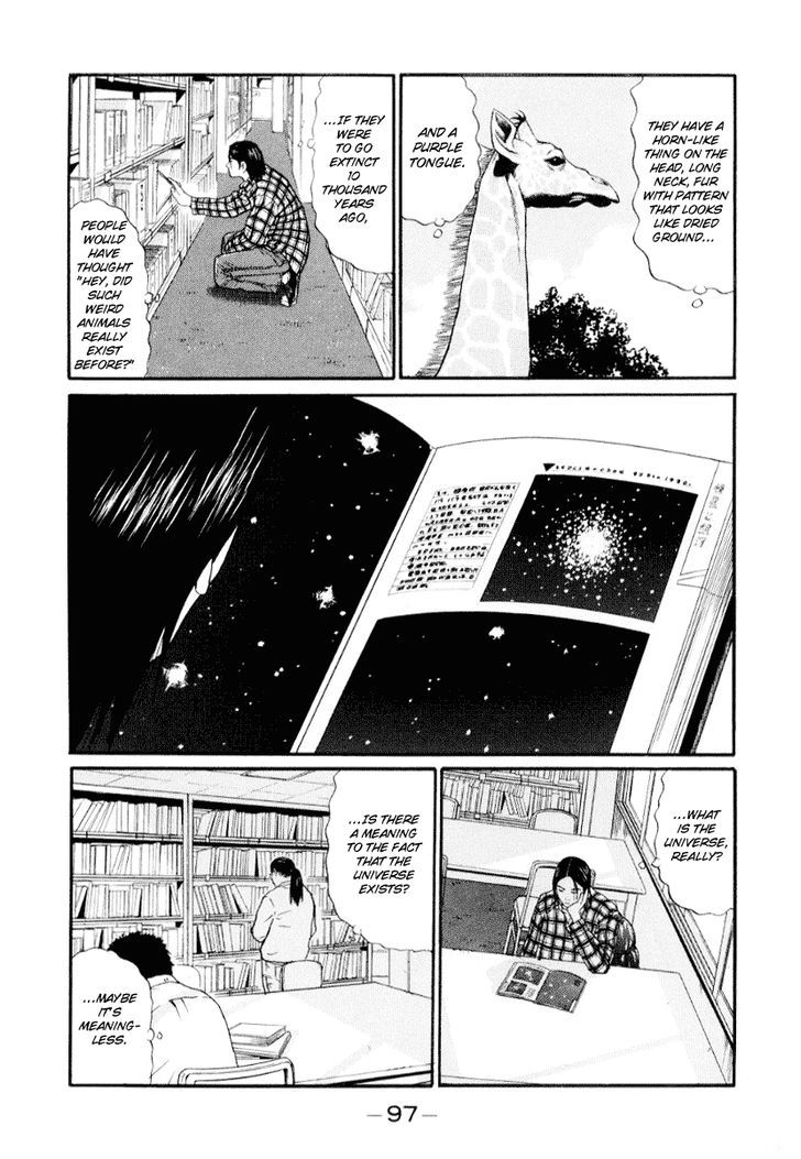Read Himizu (en) Manga Online