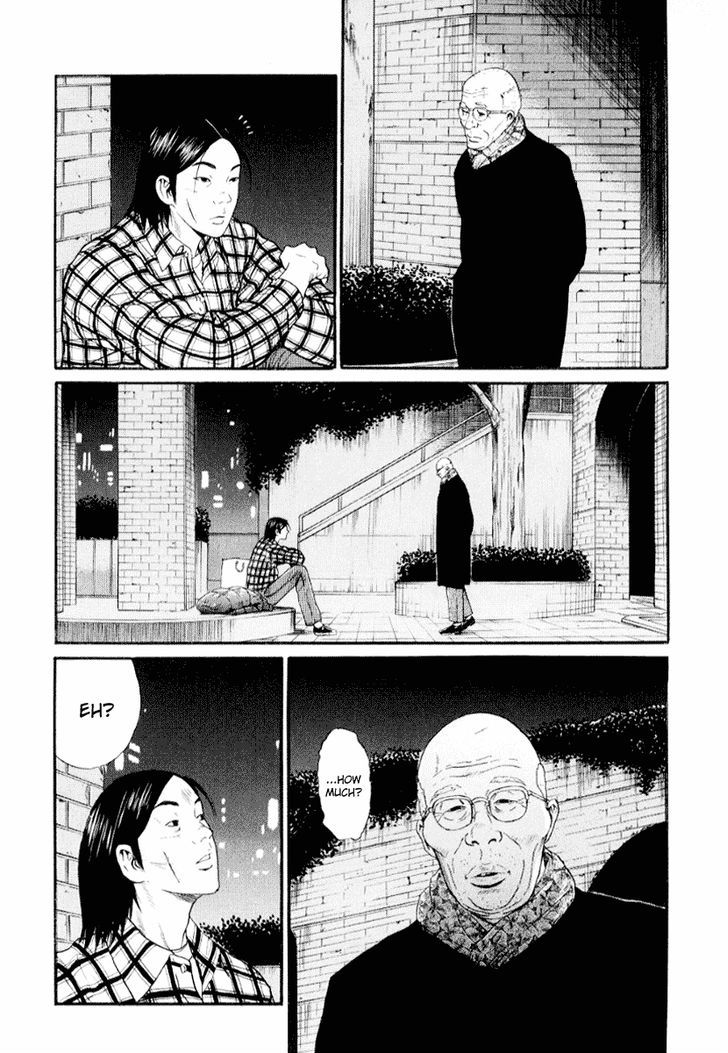 Read Himizu (en) Manga Online