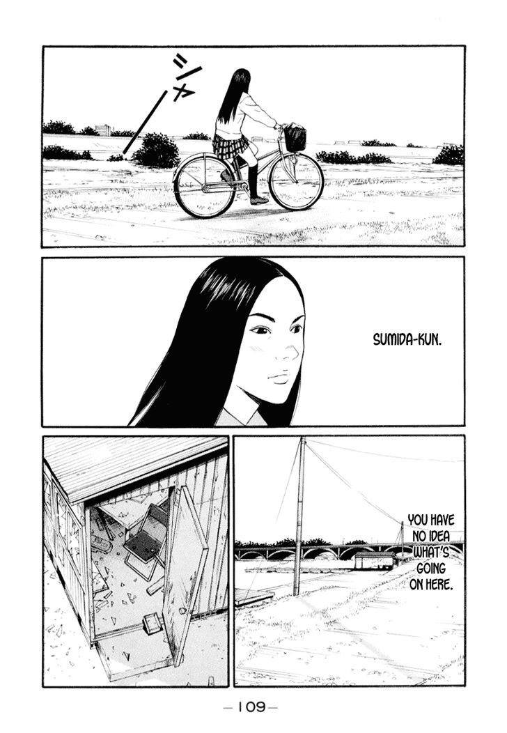 Read Himizu (en) Manga Online