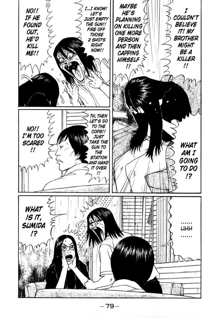 Read Himizu (en) Manga Online