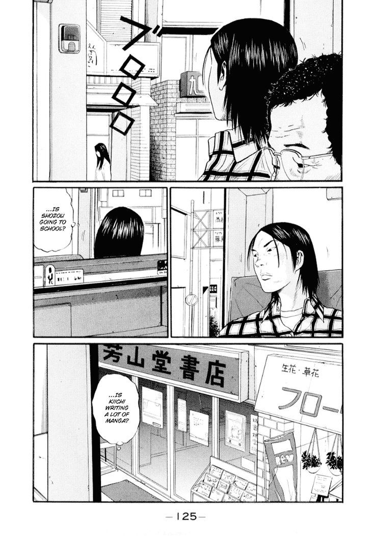 Read Himizu (en) Manga Online