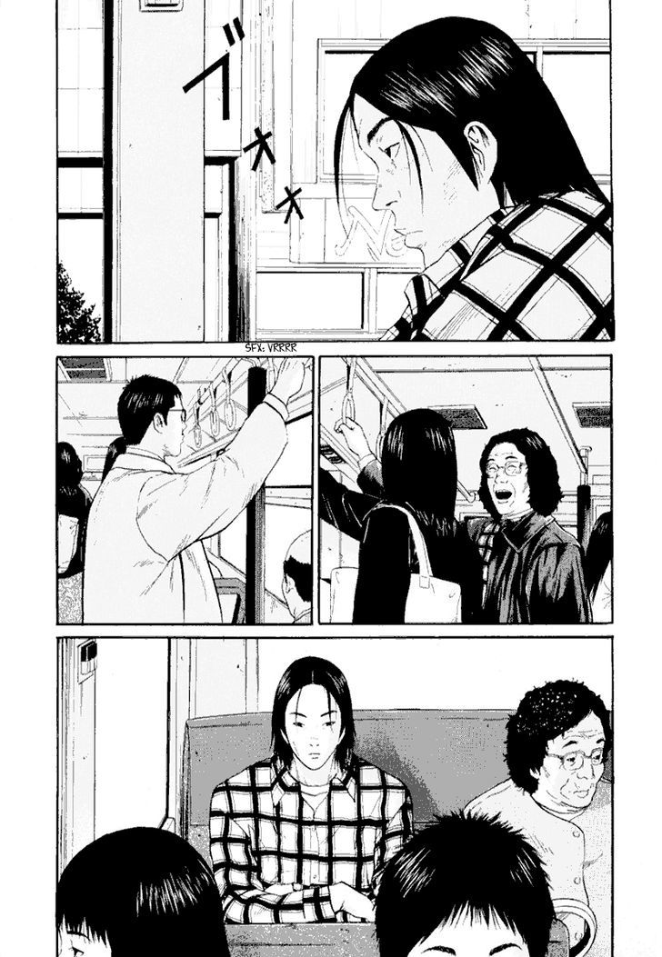 Read Himizu (en) Manga Online