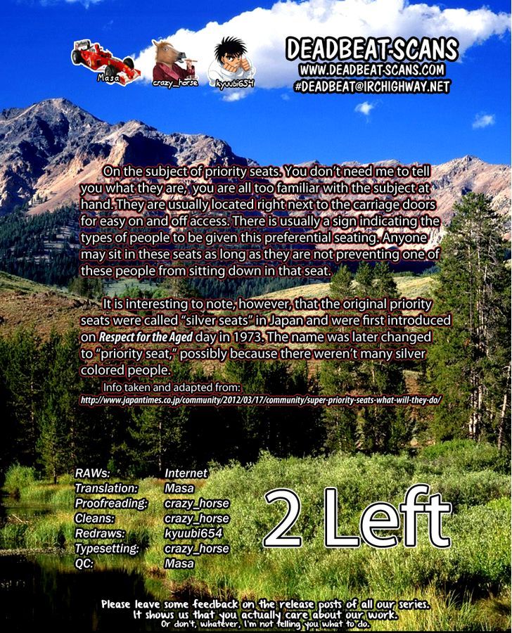 Read Himizu (en) Manga Online