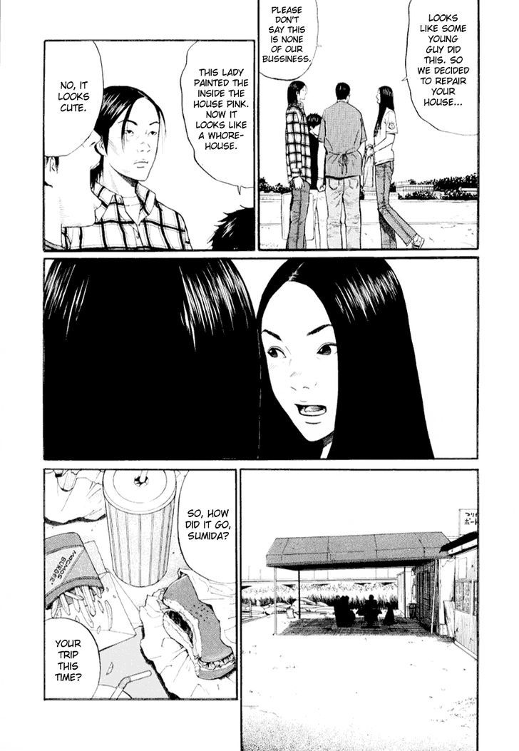 Read Himizu (en) Manga Online