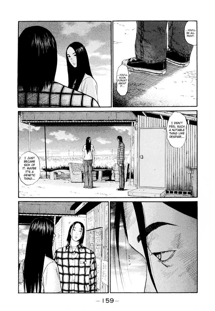 Read Himizu (en) Manga Online