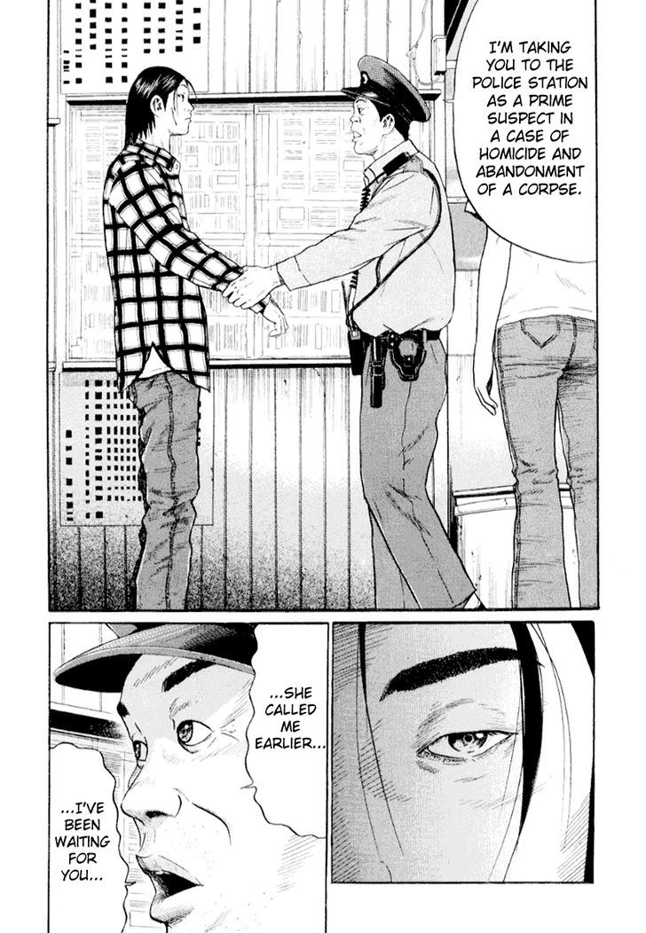 Read Himizu (en) Manga Online