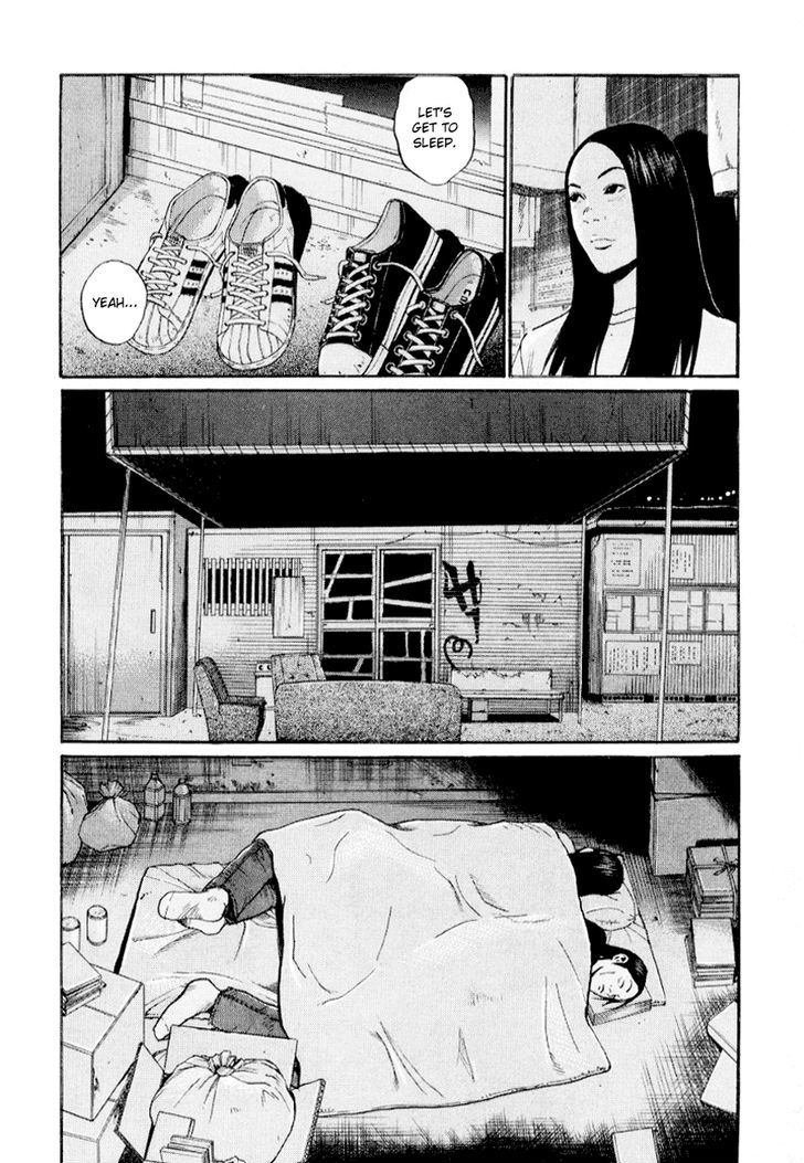 Read Himizu (en) Manga Online