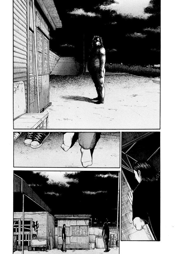 Read Himizu (en) Manga Online