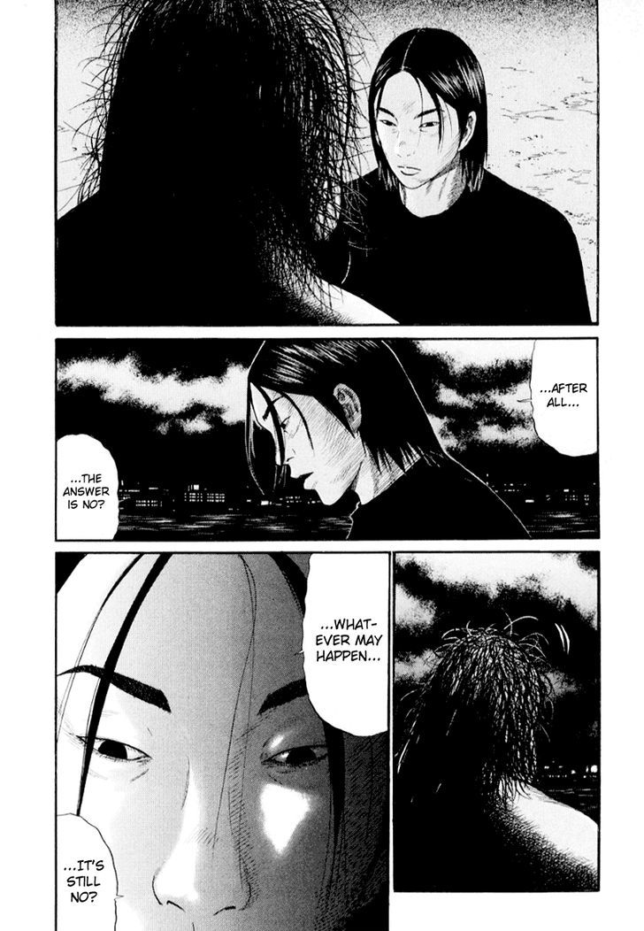 Read Himizu (en) Manga Online