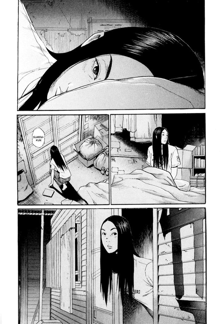 Read Himizu (en) Manga Online