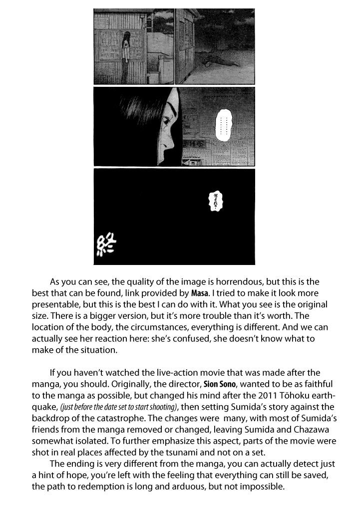 Read Himizu (en) Manga Online