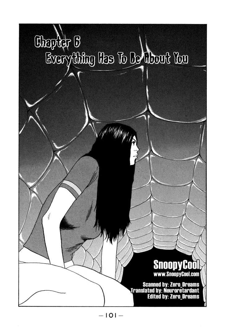 Read Himizu (en) Manga Online