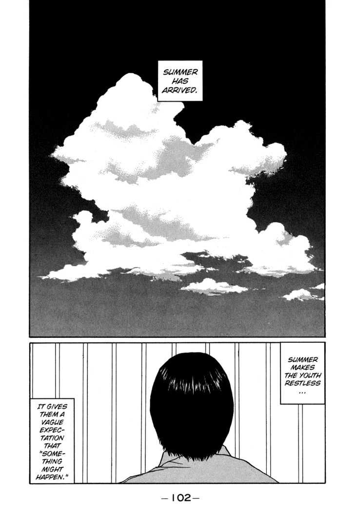 Read Himizu (en) Manga Online