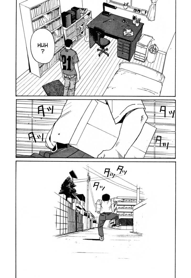 Read Himizu (en) Manga Online