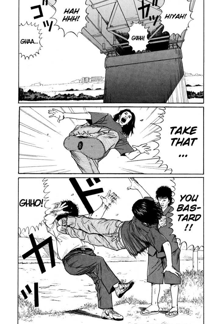 Read Himizu (en) Manga Online