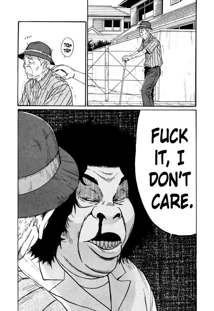 Read Himizu (en) Manga Online