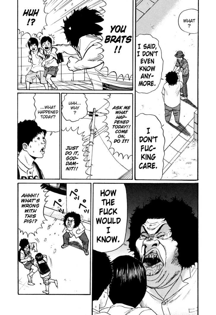 Read Himizu (en) Manga Online