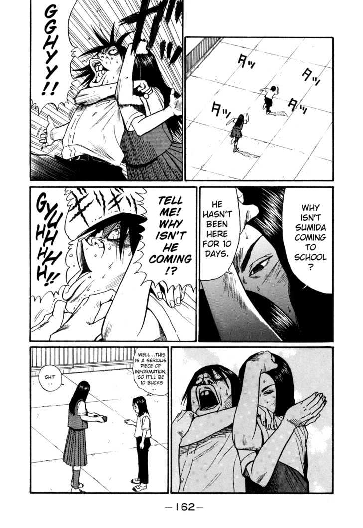 Read Himizu (en) Manga Online