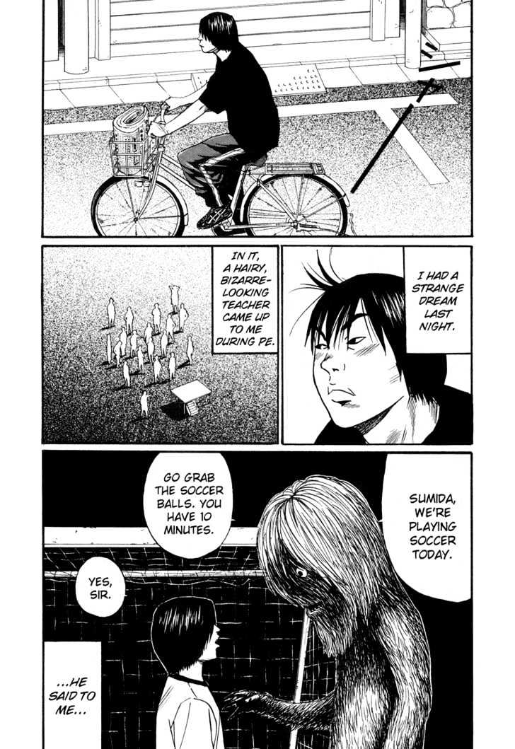Read Himizu (en) Manga Online