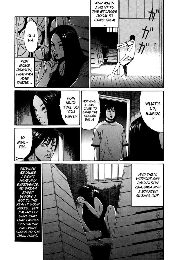 Read Himizu (en) Manga Online