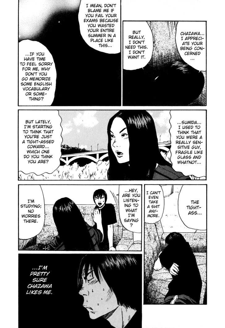 Read Himizu (en) Manga Online