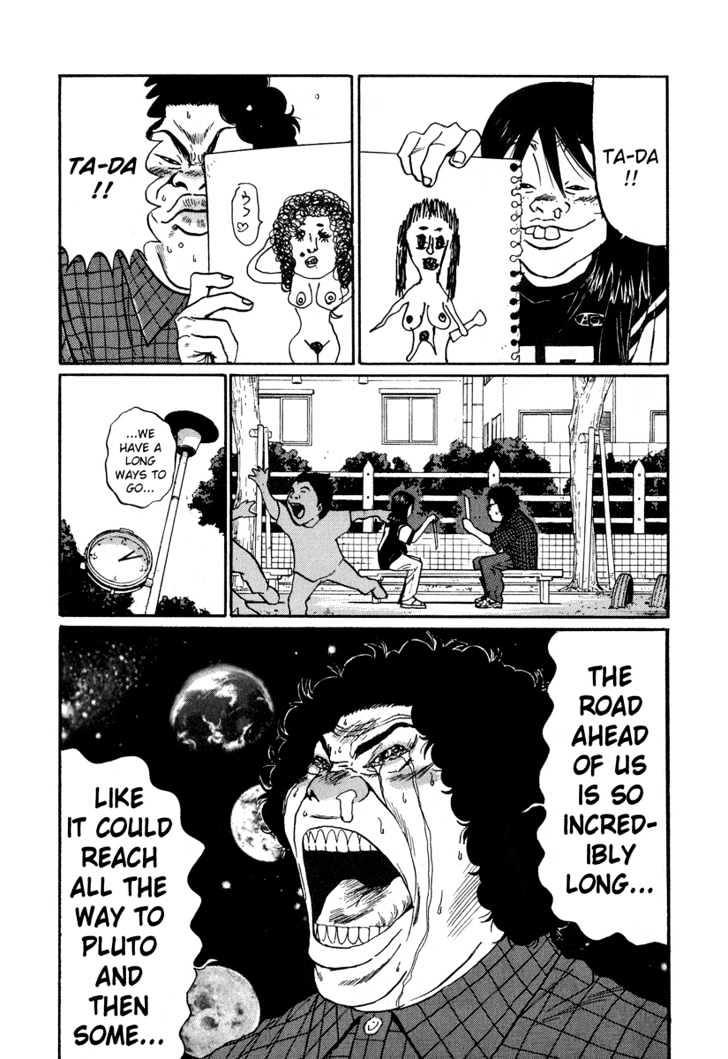 Read Himizu (en) Manga Online