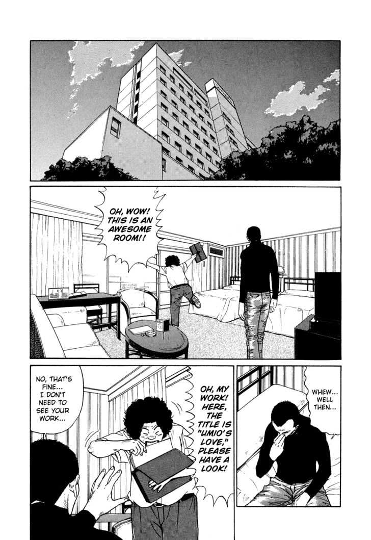 Read Himizu (en) Manga Online