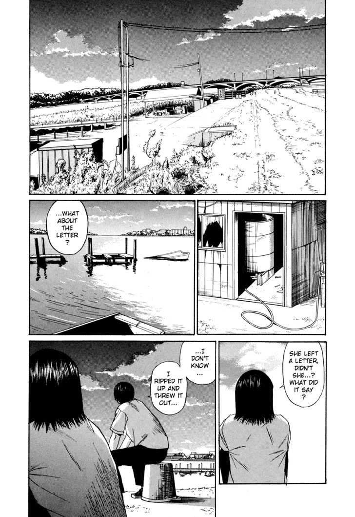 Read Himizu (en) Manga Online