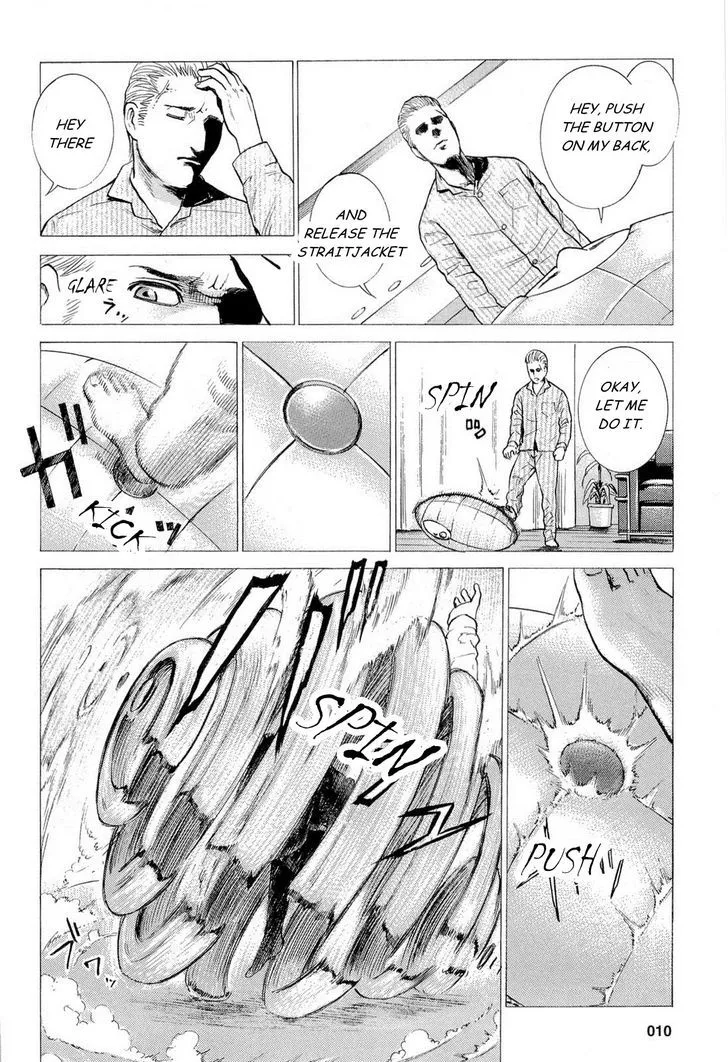 Read Hinamatsuri (en) Manga Online