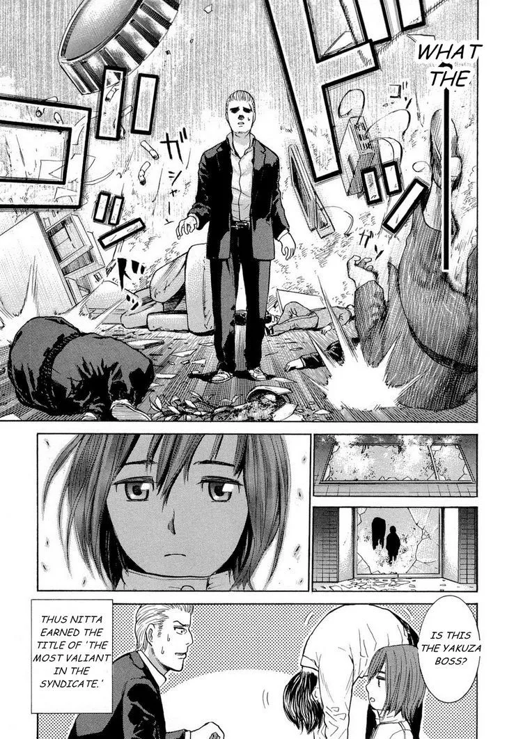 Read Hinamatsuri (en) Manga Online